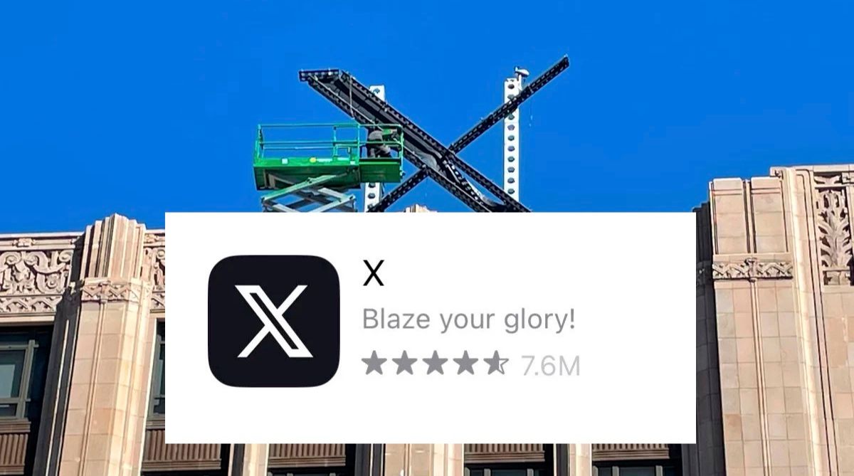 Blaze Your Glory!