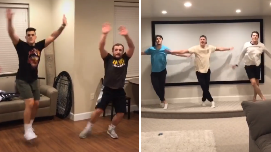 Blinding Lights Challenge