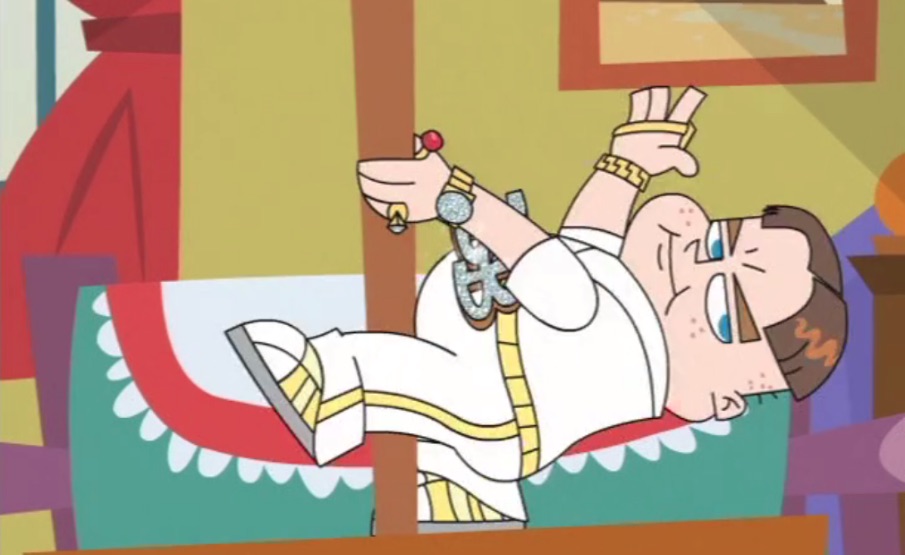 Bling Bling Boy Meme Template