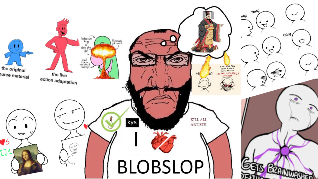 Blobslop
