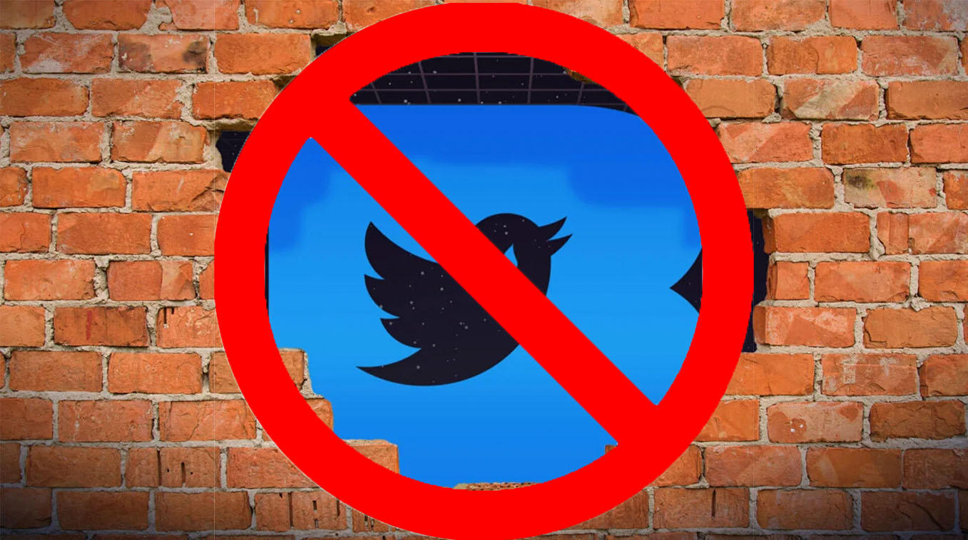 Block The Blue / #BlockTheBlue Meme Template