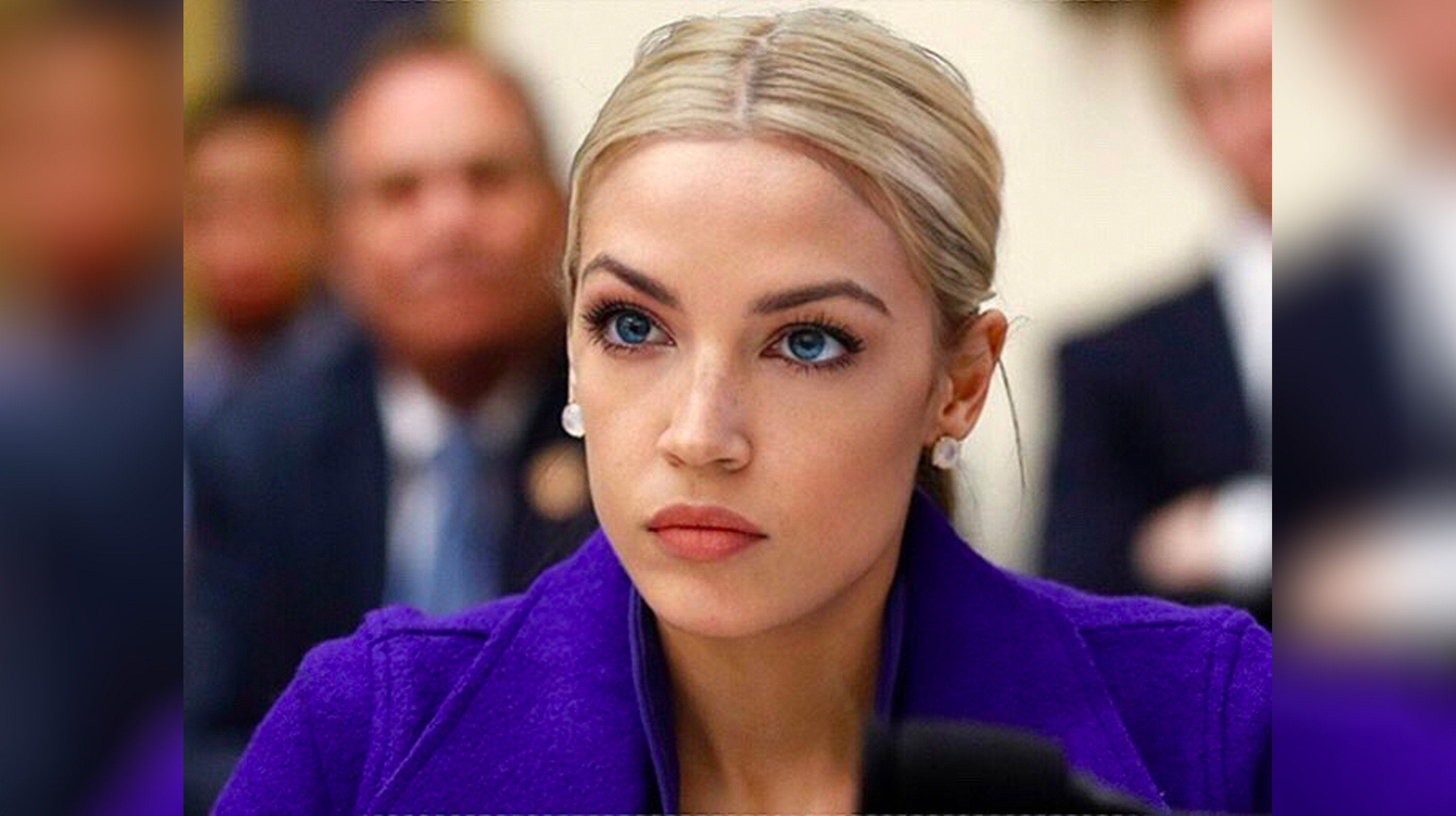 Blonde AOC