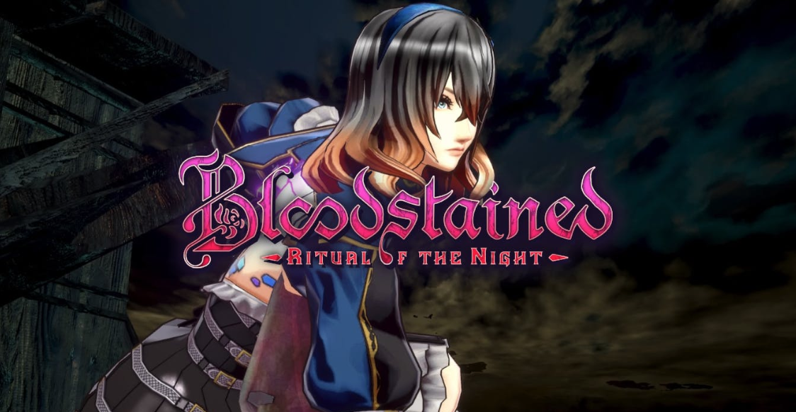 Bloodstained: Ritual of the Night Meme Template