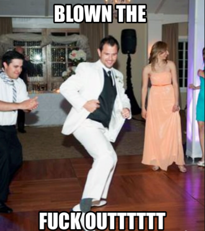 Blown the Fuck Out (BTFO)