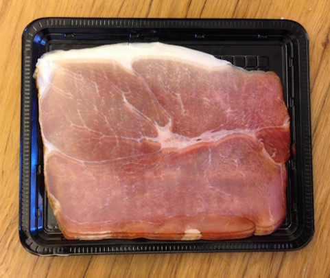 Blurry Ham Meme Template