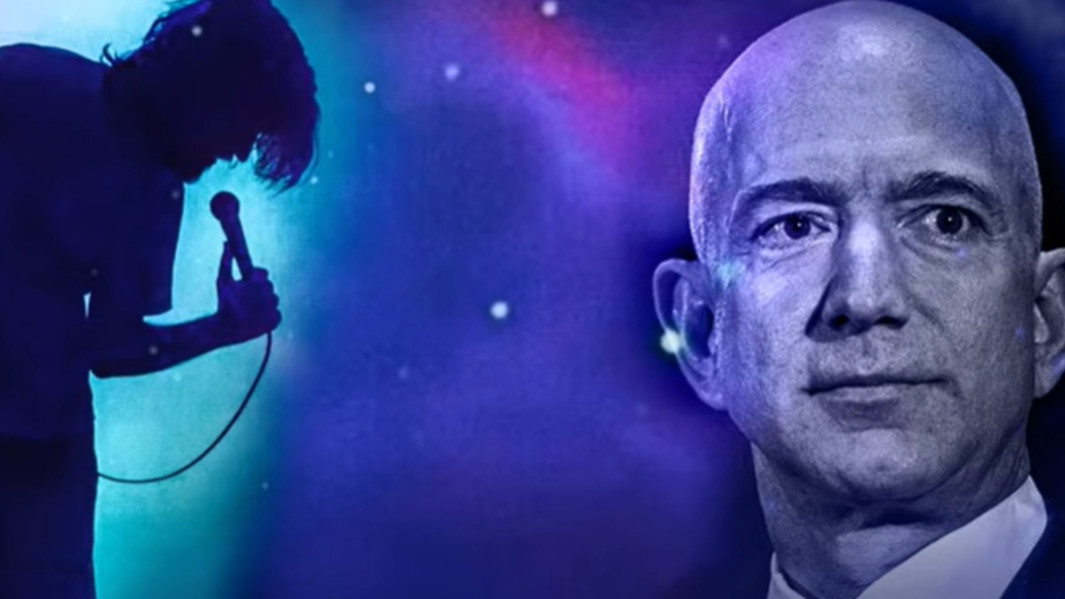 Bo Burnham's "Bezos I" / Jeffery, Jeffery Bezos Meme Template