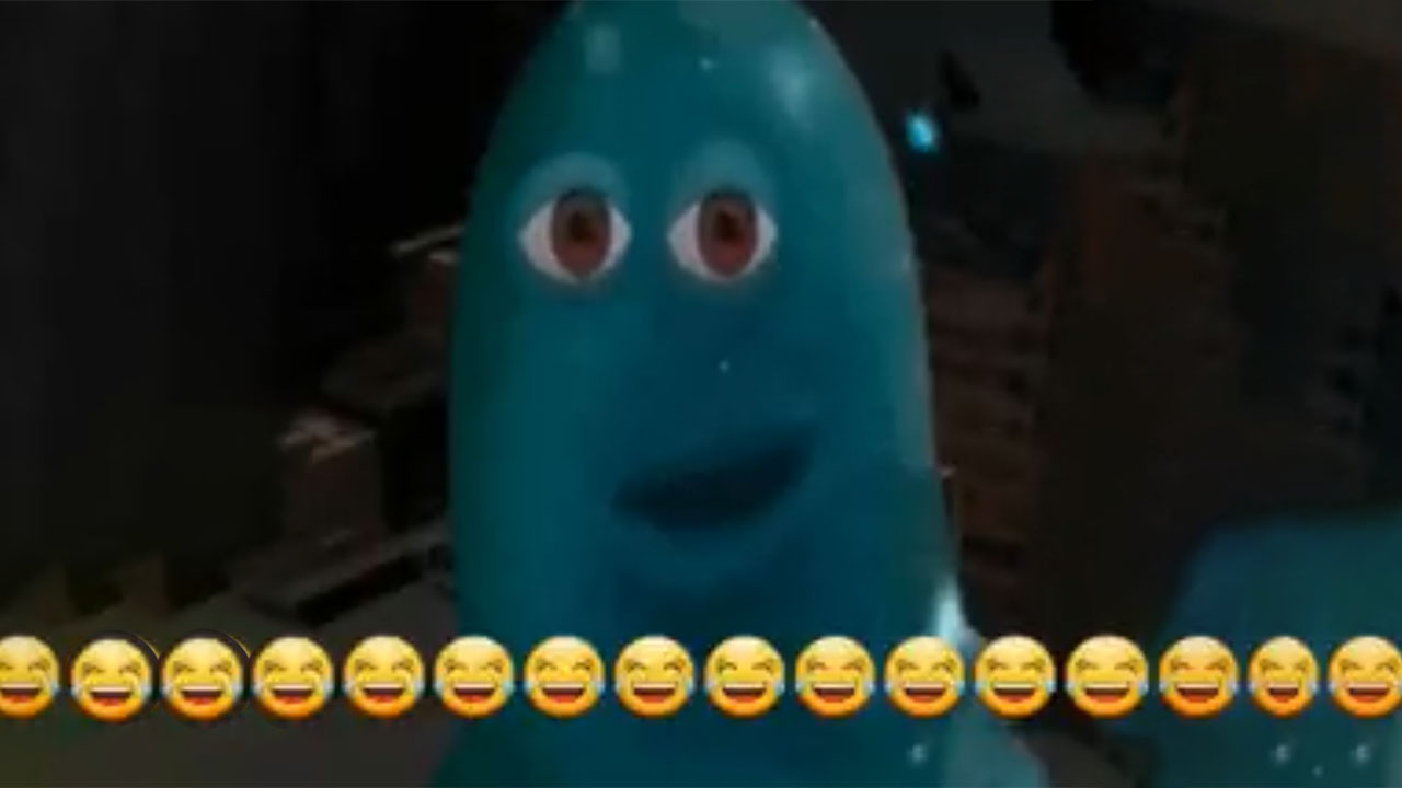 B.O.B. Staring Meme Template