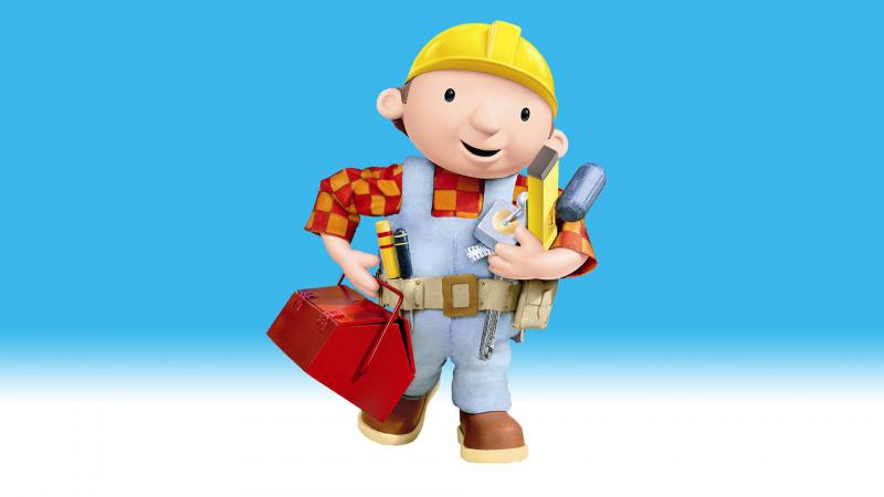 Bob the Builder Meme Template