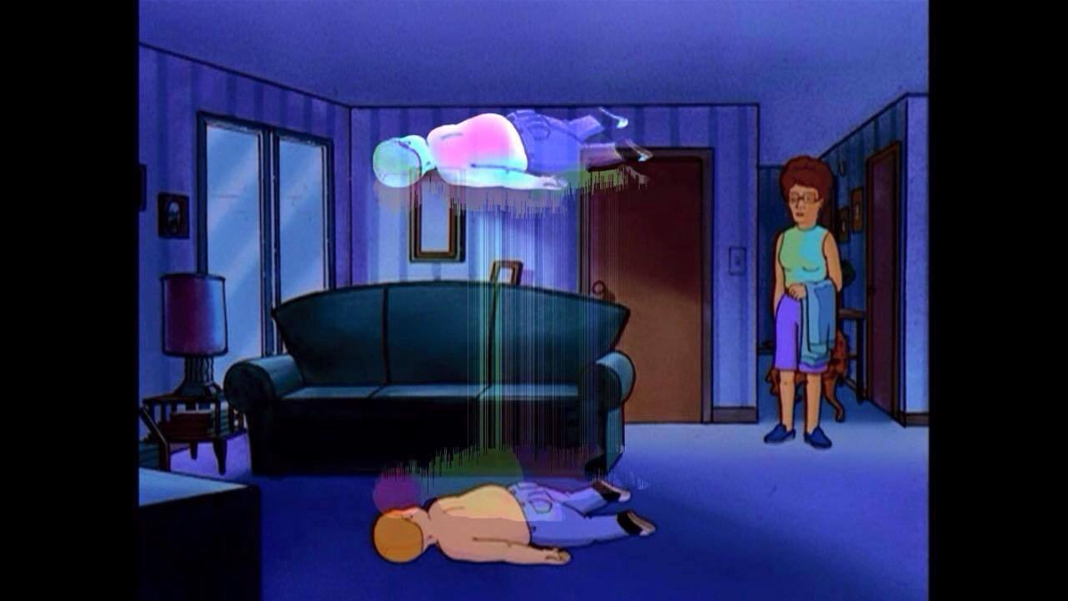 Bobby Hill Ascending / Out Of Body Experience