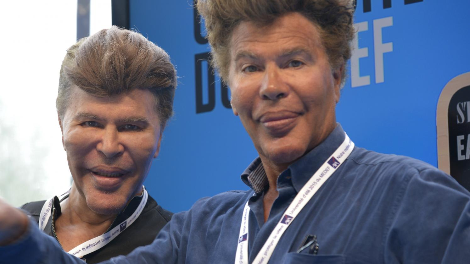 Bogdanoff Twins