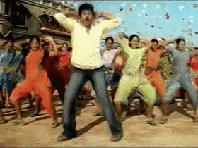 Bollywood Movie Dance Remixes Meme Template