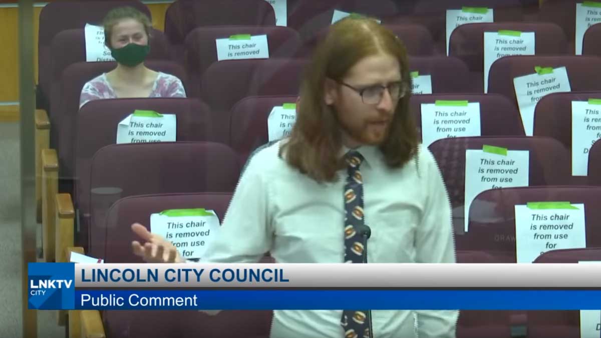 Boneless Chicken Wings City Council Video