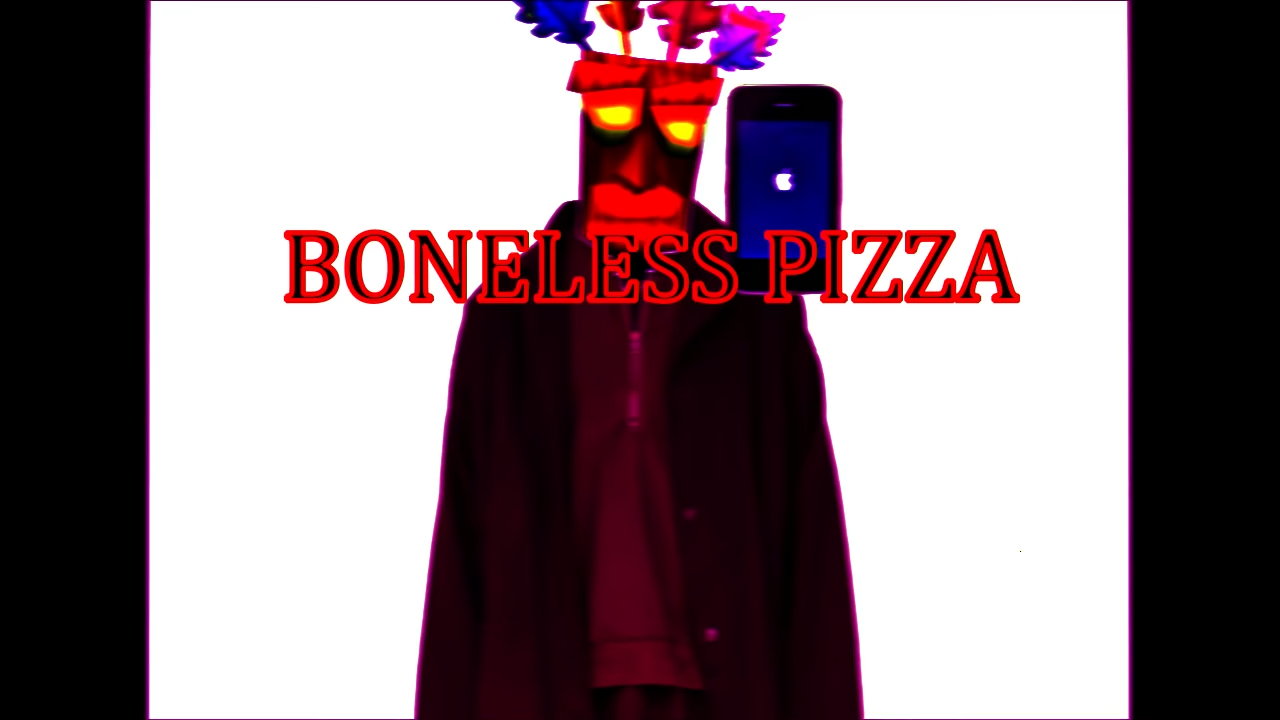 Boneless Pizza