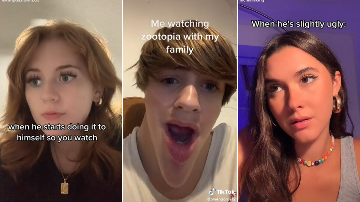 Boner Alert Meme Template