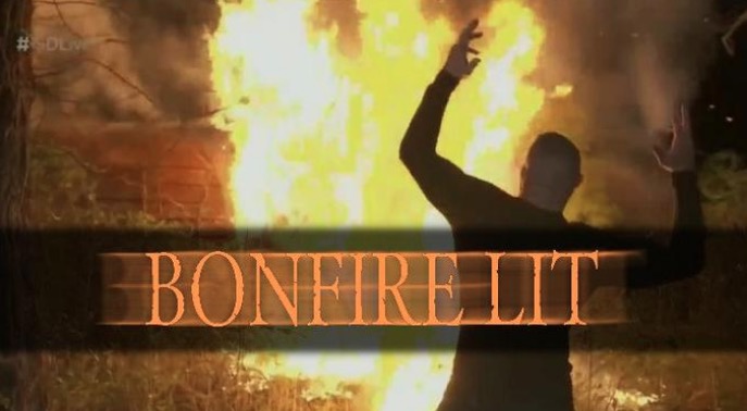 Bonfire Lit Meme Template