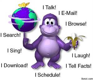 BonziBuddy Meme Template