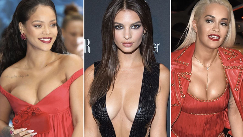 "Boobs Are Back" Article