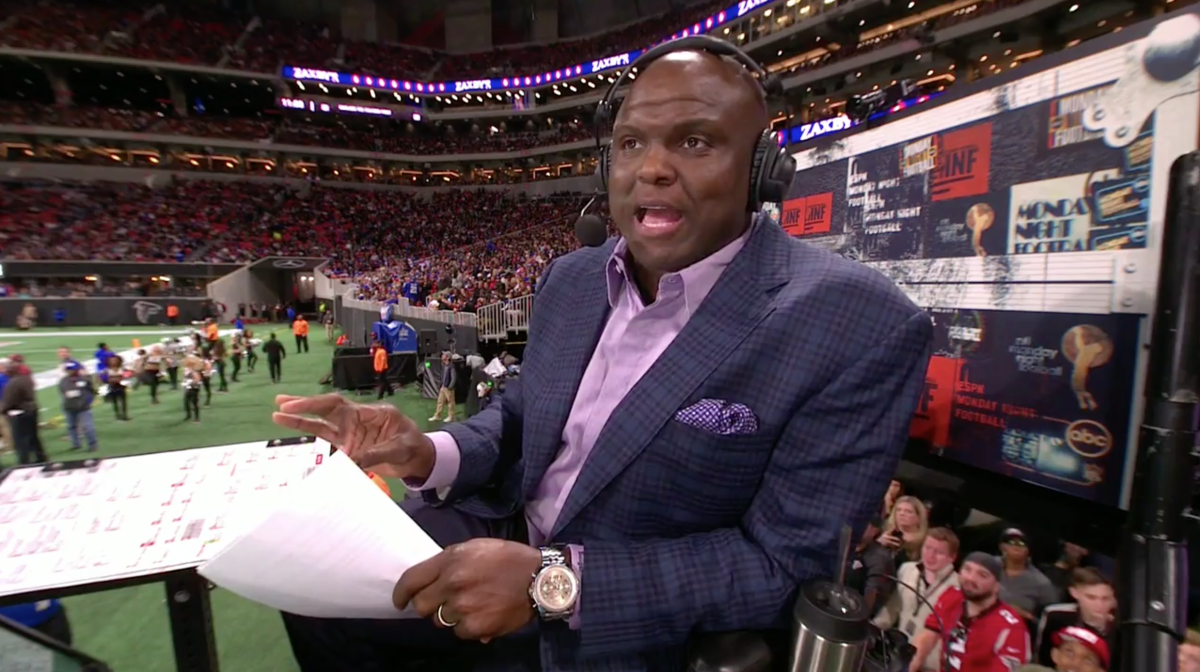 Booger McFarland Meme Template