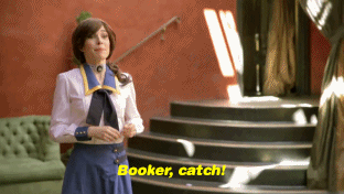 Booker, Catch!
