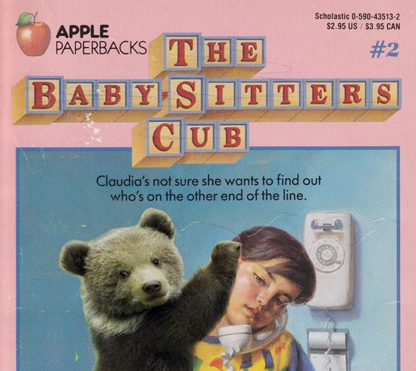 Books With a Letter Missing Meme Template