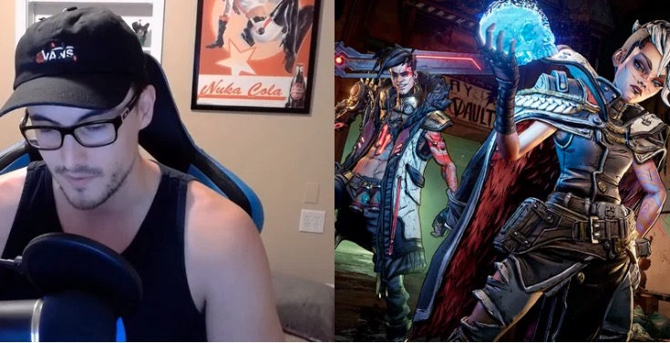 Borderlands 3 Boycott