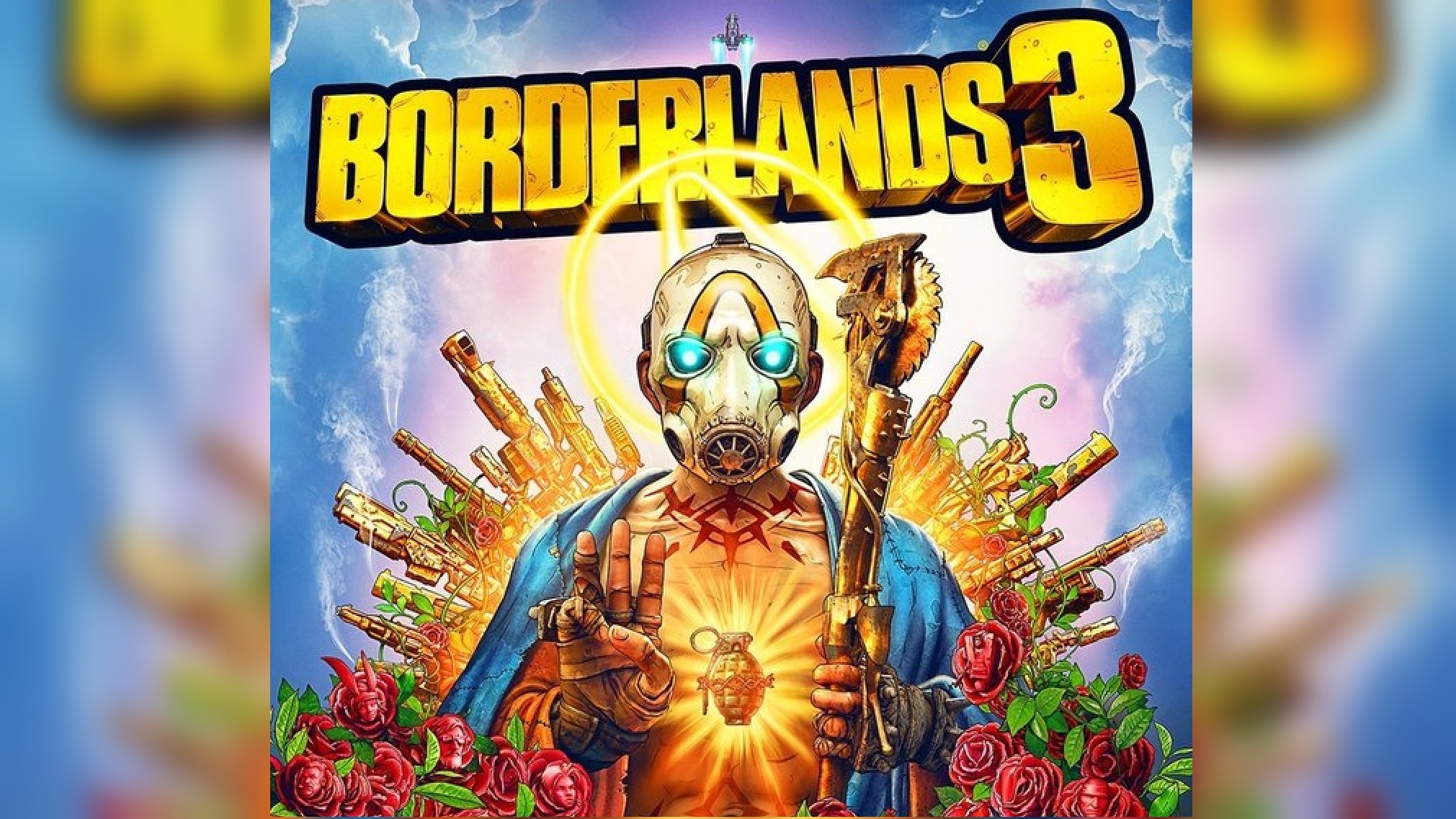 Borderlands 3 Meme Template