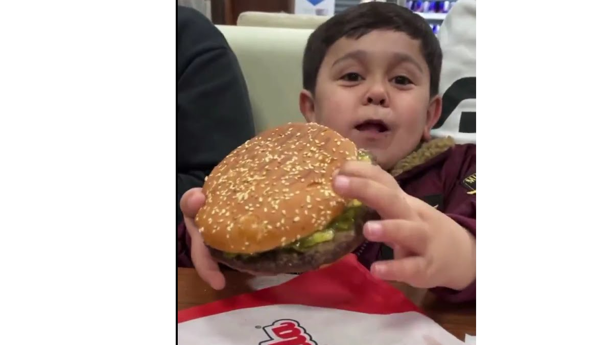 Borgir (Abdu Rozik) Meme Template