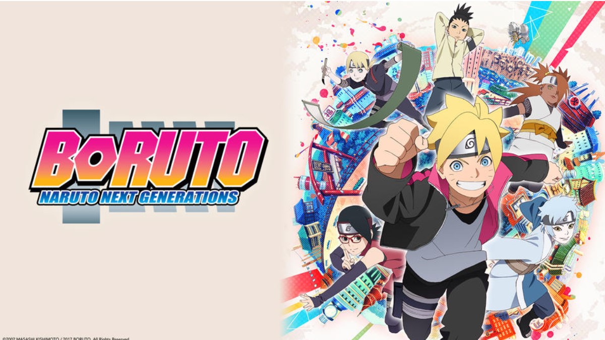 Boruto
