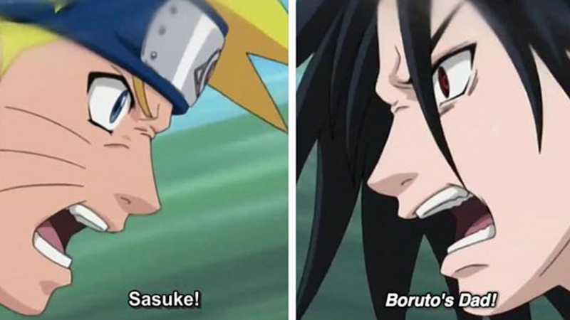 Boruto's Dad