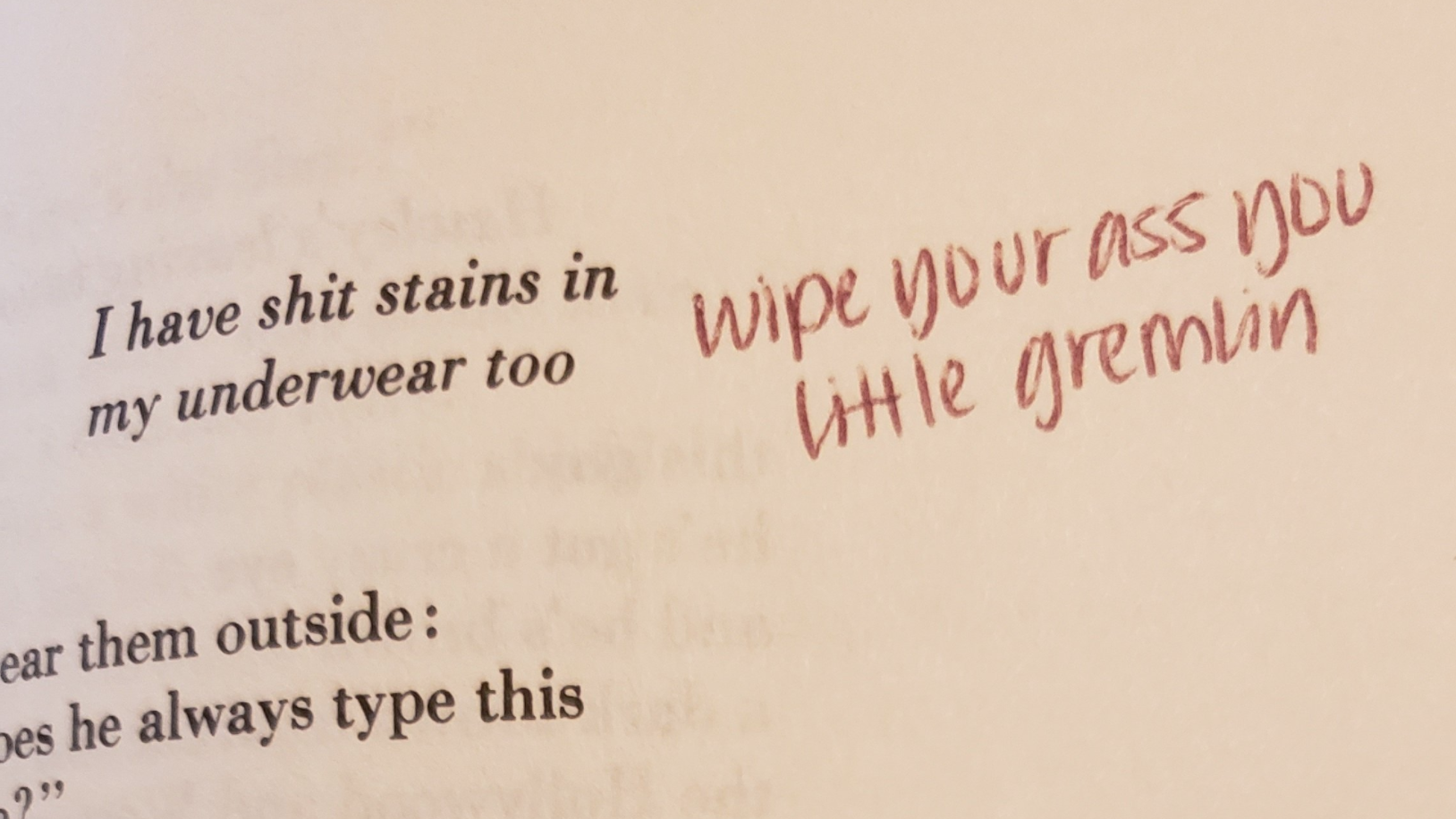 Bought a Used Copy of... Meme Template