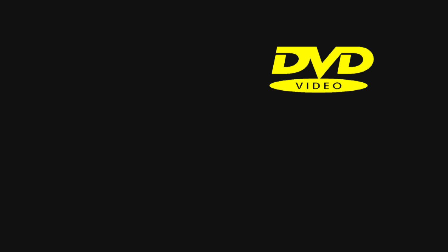 Bouncing DVD Logo