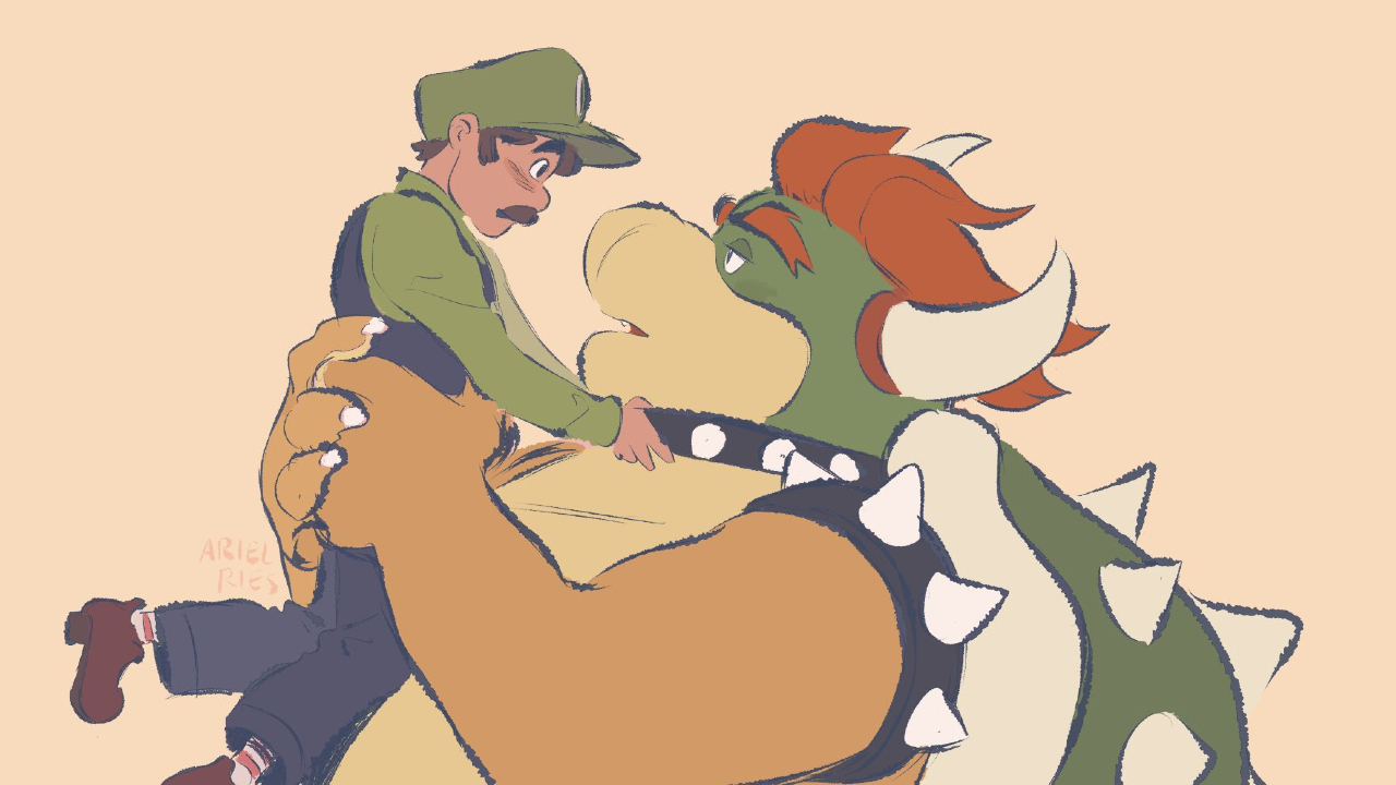 Bowser x Luigi / Bowuigi