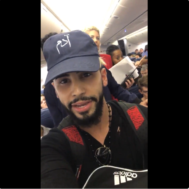 #BoycottDelta