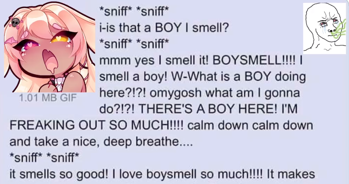 Boysmell