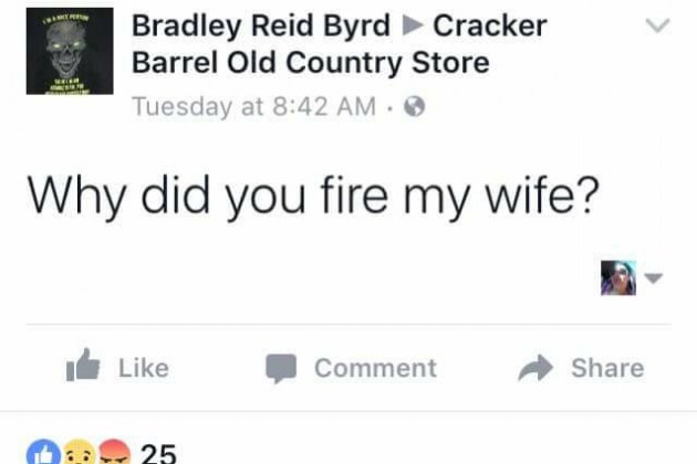 Brad's Wife