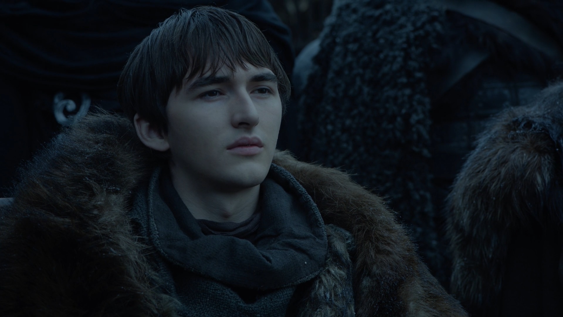 Bran Stark Stare Meme Template