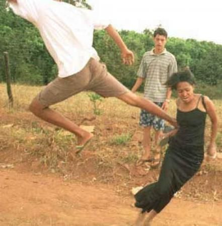 Brazilian Sub-Zero Meme Template