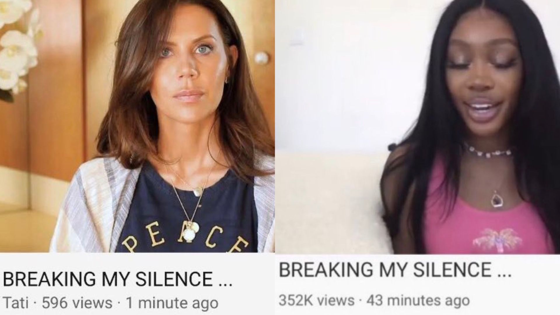 Breaking My Silence Thumbnail