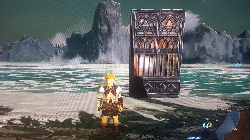 Breath of the Wild Bookshelf Meme Template