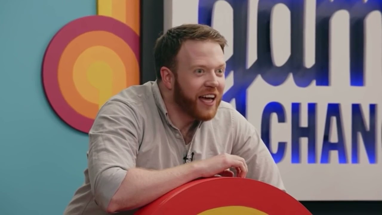 Brennan Lee Mulligan's 'I Cannot Win' Monologue Meme Template