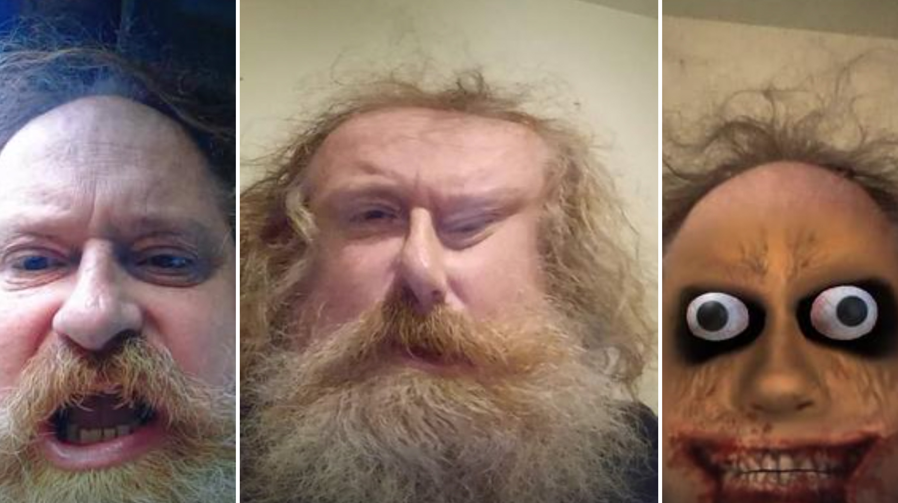 Brent Peterson (TikTok) Meme Template