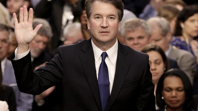 Brett Kavanaugh Supreme Court Nomination