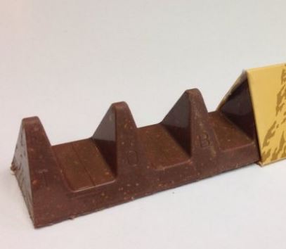 Brexit Toblerone