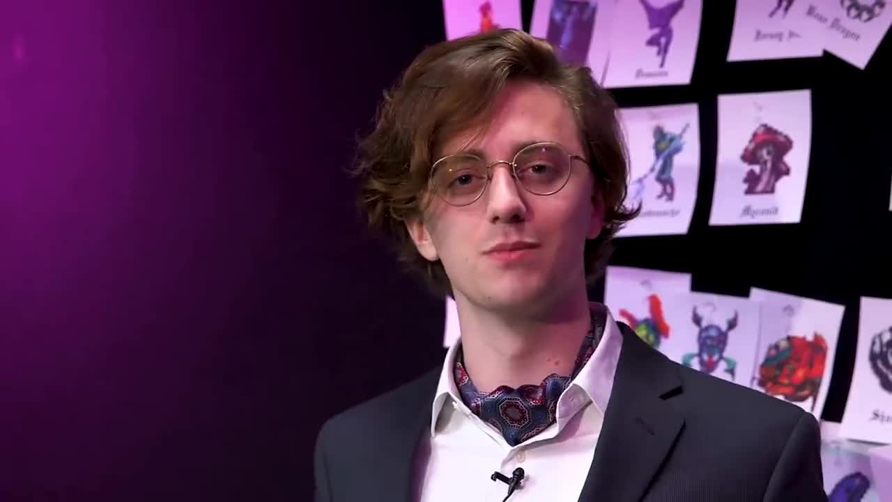 Brian David Gilbert Meme Template