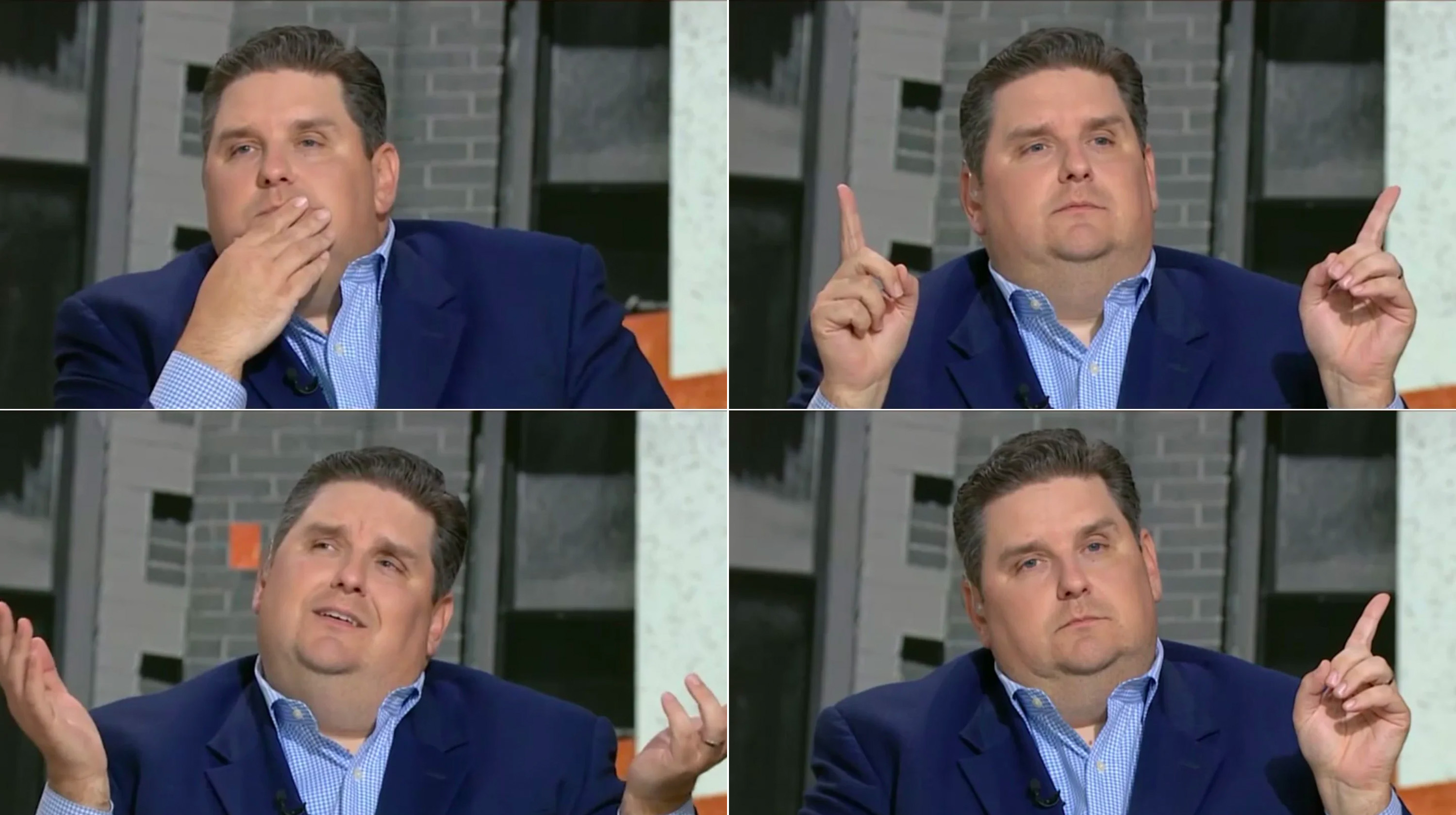 Brian Windhorst Meme Template