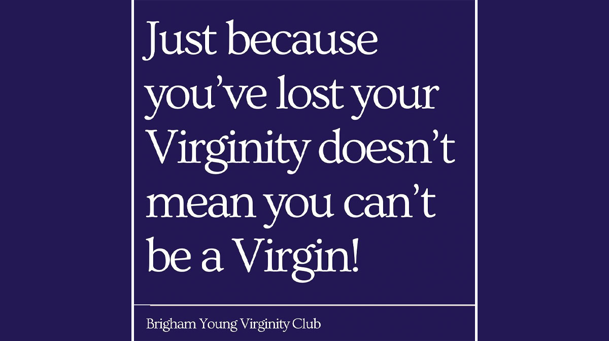 Brigham Young Virginity Club