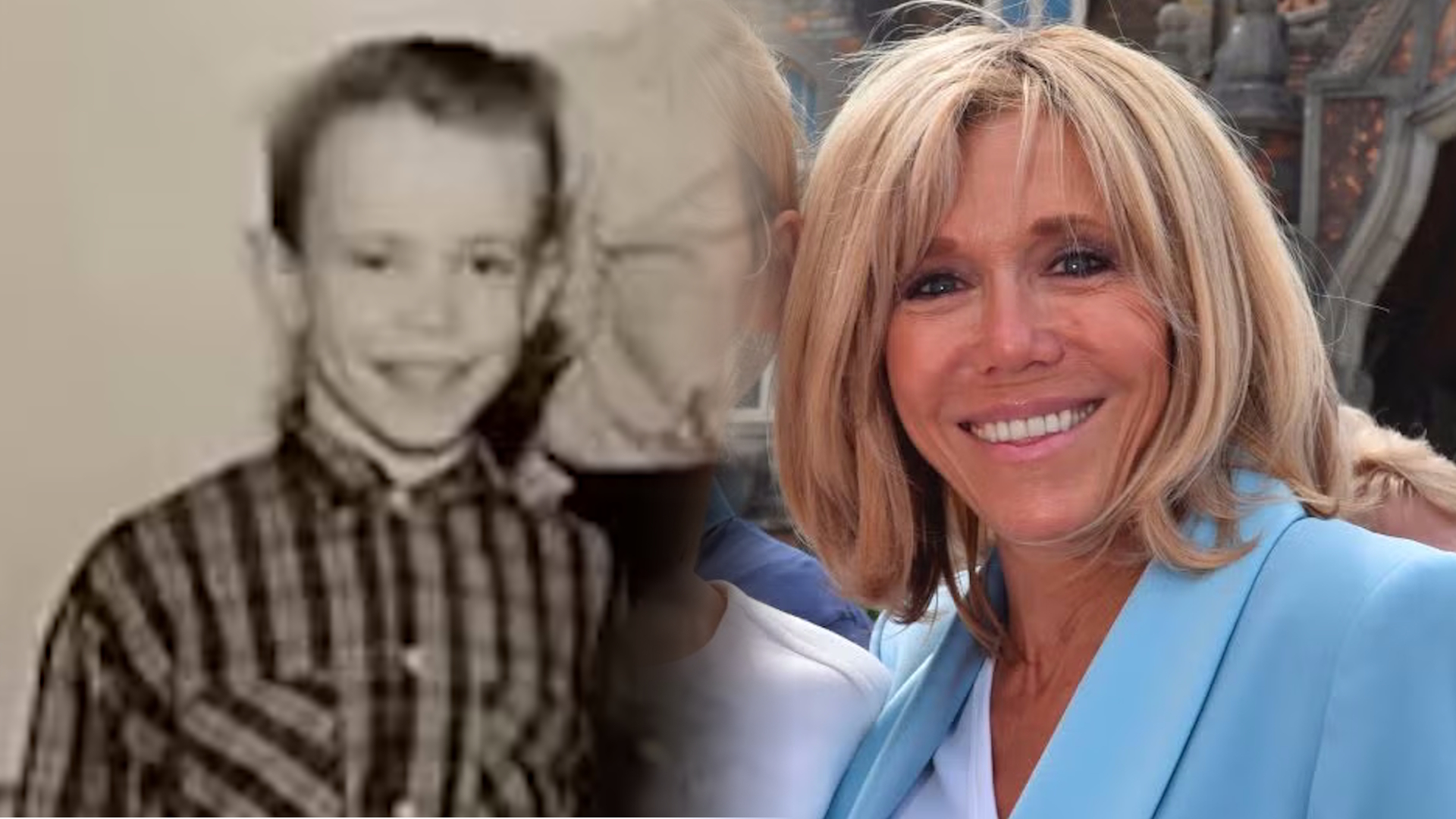 Brigitte Macron Is Transgender Conspiracy Theory