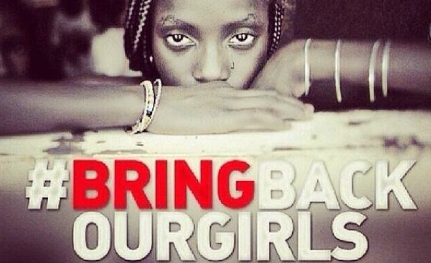 #BringBackOurGirls Meme Template