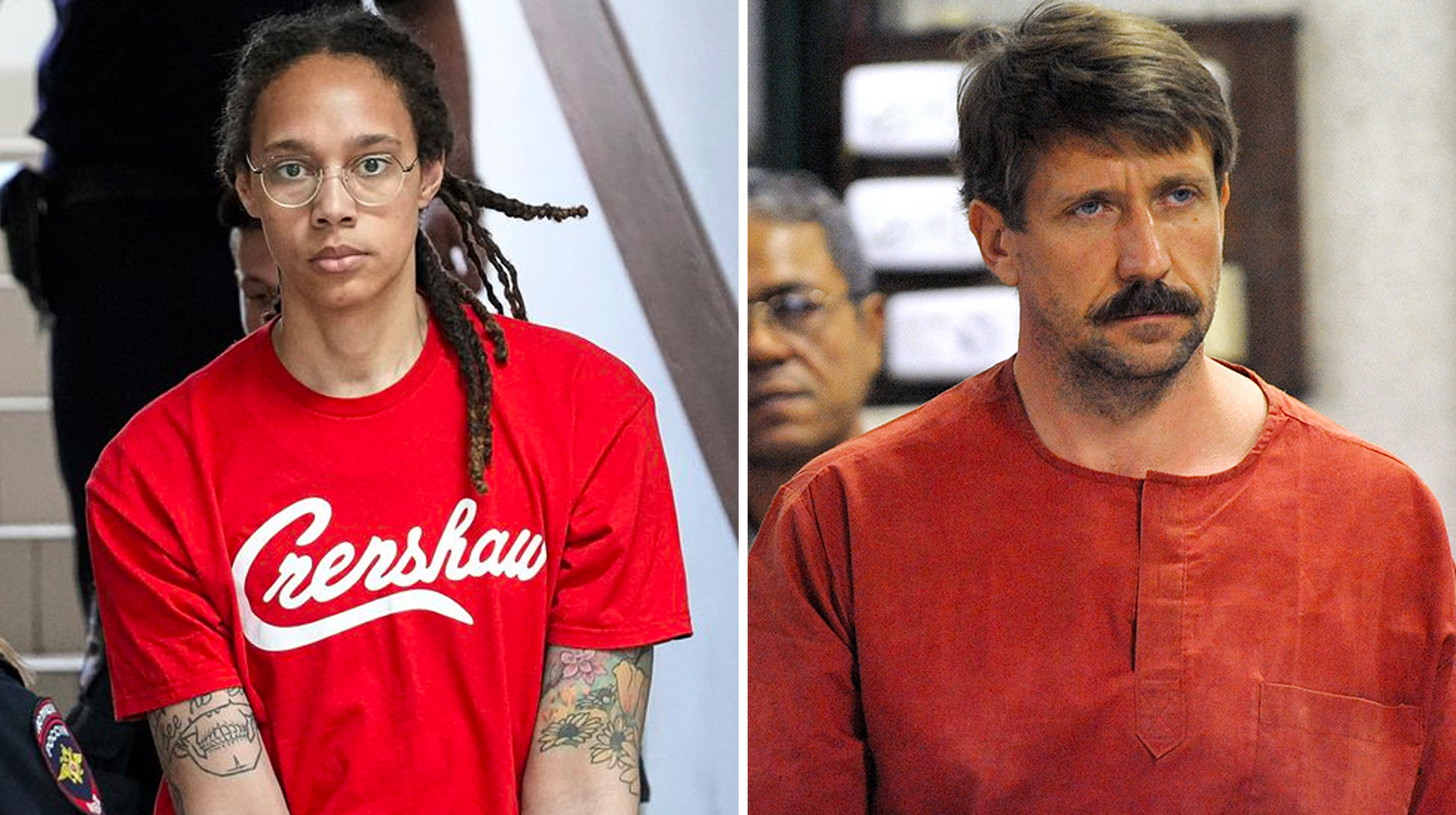 Brittney Griner Detained In Russia / Viktor Bout Swap