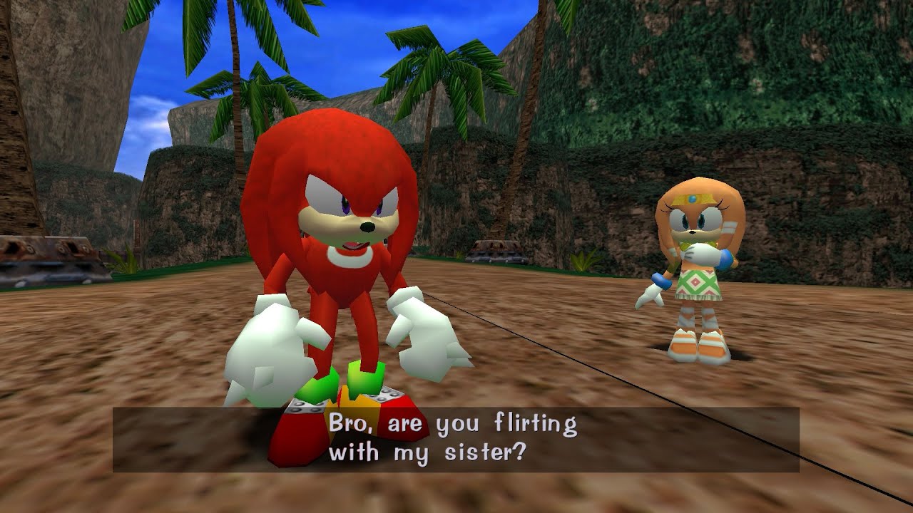 Bro, Are You Flirting With My Sister Meme Template